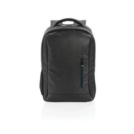 900D laptop backpack PVC free - hospitality