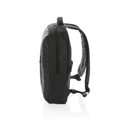 900D laptop backpack PVC free - hospitality