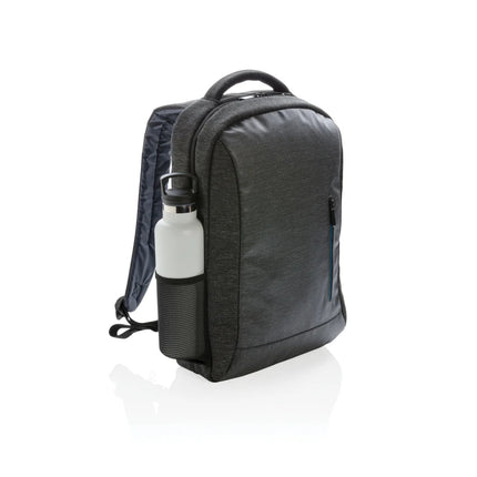 900D laptop backpack PVC free - hospitality