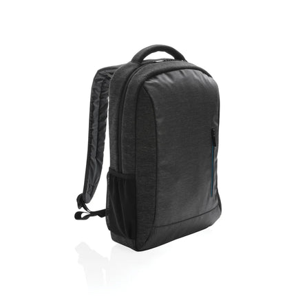 900D laptop backpack PVC free - hospitality