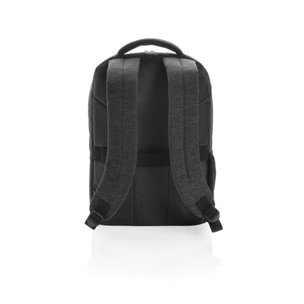 900D laptop backpack PVC free - hospitality