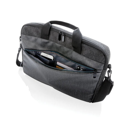900D laptop bag PVC free - hospitality