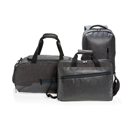 900D laptop bag PVC free - hospitality