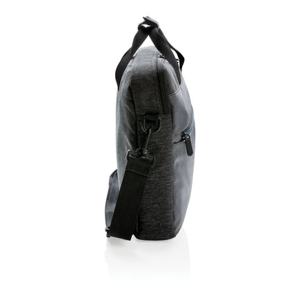 900D laptop bag PVC free - hospitality