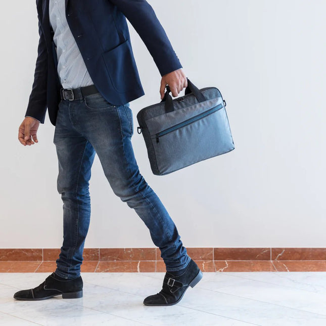 900D laptop bag PVC free - hospitality