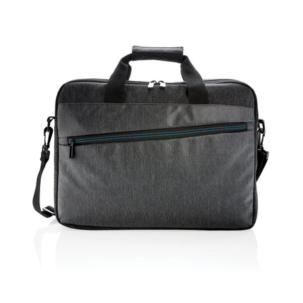 900D laptop bag PVC free - hospitality