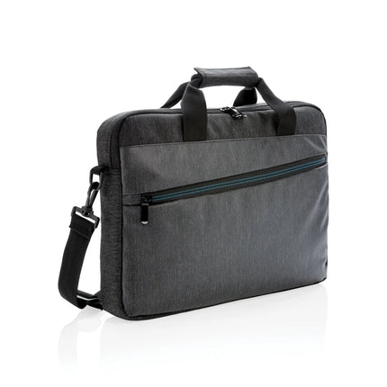 900D laptop bag PVC free - hospitality