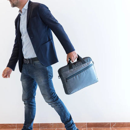 900D laptop bag PVC free - hospitality