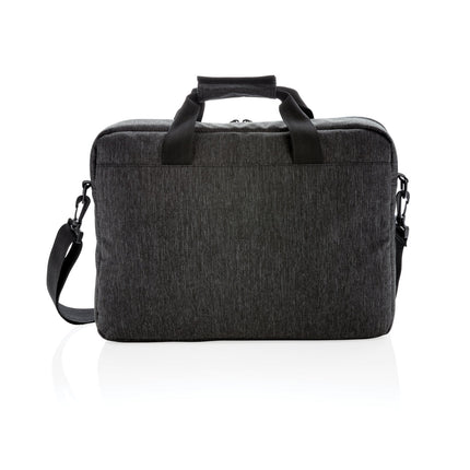900D laptop bag PVC free - hospitality