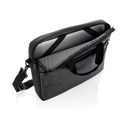 900D laptop bag PVC free - hospitality