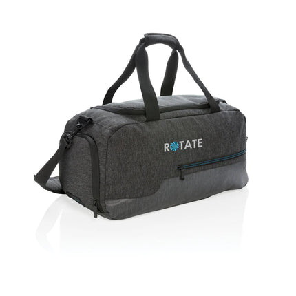 900D weekend/sports bag PVC free - hospitality