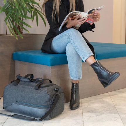 900D weekend/sports bag PVC free - hospitality