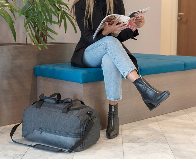 900D weekend/sports bag PVC free - hospitality