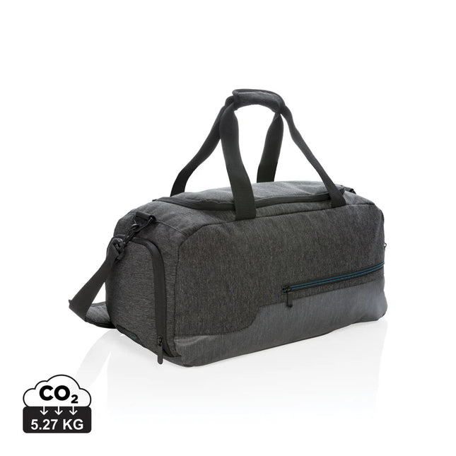 900D weekend/sports bag PVC free - hospitality