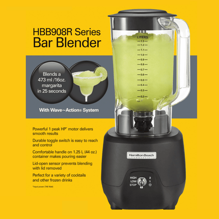 908R Bar Blender - hospitality