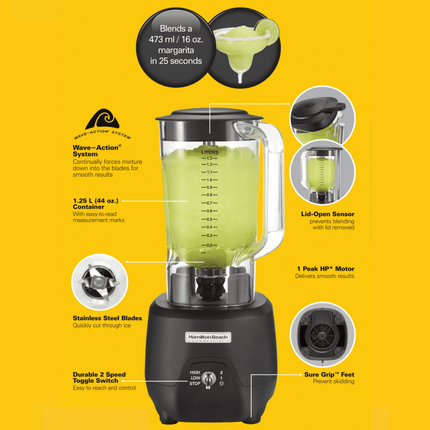 908R Bar Blender - hospitality