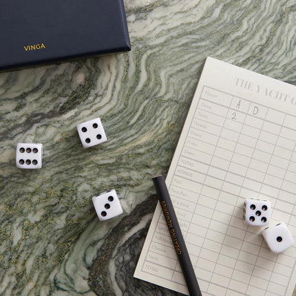 The Yacht Coffee Table Game - Custom Wood Designs