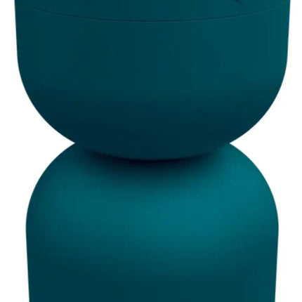 Fermob Piapolo metal stool with a sleek