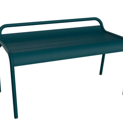 Fermob Luxembourg stackable outdoor bench