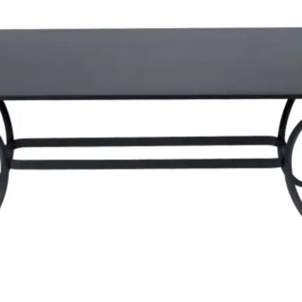  outdoor dining table for up to 8 guests