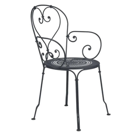 Rosemary 1900 Lounge Armchair by Fermob