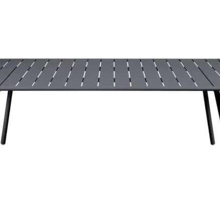 Fermob Luxembourg outdoor table measuring 207x100 cm