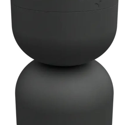  modern design suitable for indoor or outdoor seating.