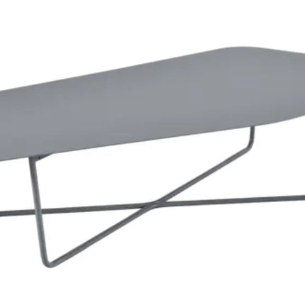  with sleek design suitable for patio or restaurant outdoor spaces.
