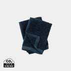 Cotton,Lyocell / blue / 30 x 30 x 0.5 cm