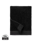 Cotton,Lyocell / black / 140 x 70 x 0.5 cm