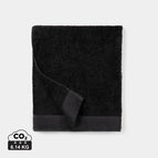Cotton,Lyocell / black / 150 x 90 x 0.5 cm
