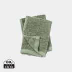 Cotton,Lyocell / green / 30 x 30 x 0.5 cm