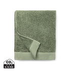 Cotton,Lyocell / green / 150 x 90 x 0.5 cm