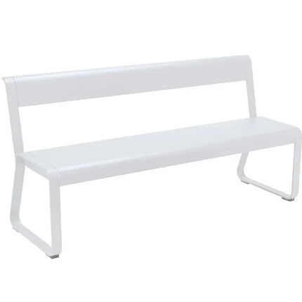  suitable for park or patio seating.