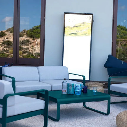 Fermob Bellevie low lounge table