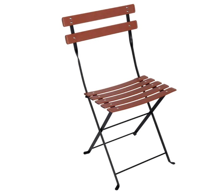 Fermob Bistro Leather Chair