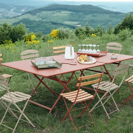  suitable for outdoor restaurant and hotel settings.