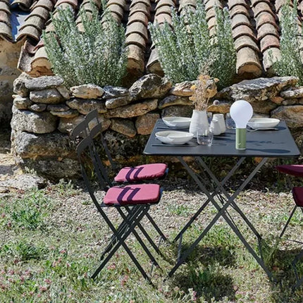 Fermob foldable bistro table