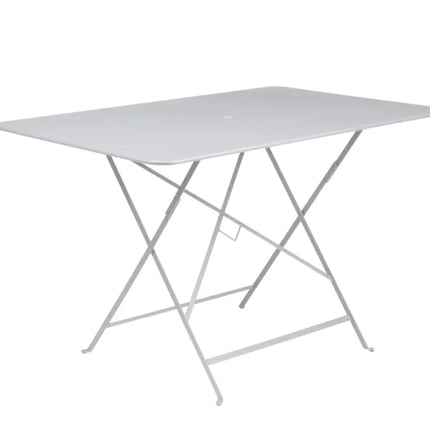 Fermob foldable bistro table measuring 117x77 cm