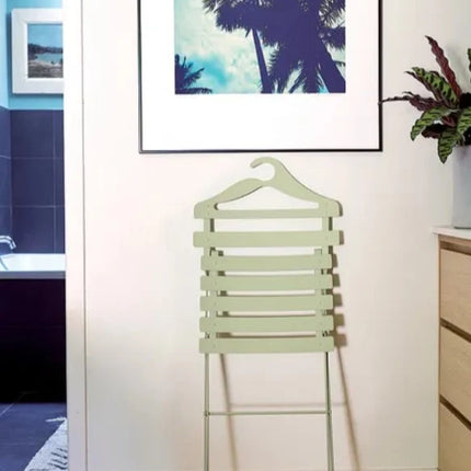 Fermob Bistro Valet folding chair with a sleek design
