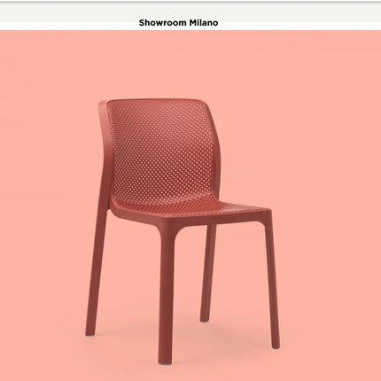 Nardi Bit outdoor armchair polypropylene modern design outdoor patio furniture Ireland