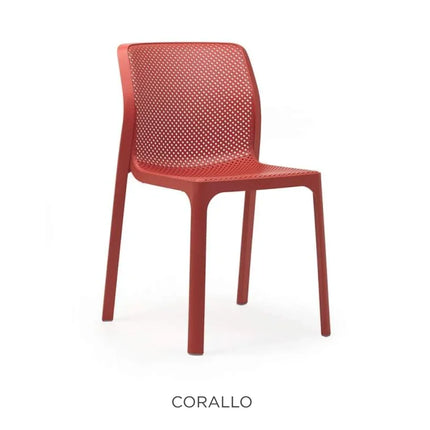 Nardi Bit outdoor armchair polypropylene durable modern design outdoor garden terrace Ireland