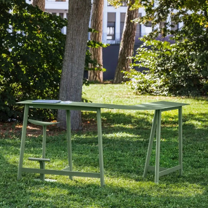  featuring a curved seat and sturdy legs