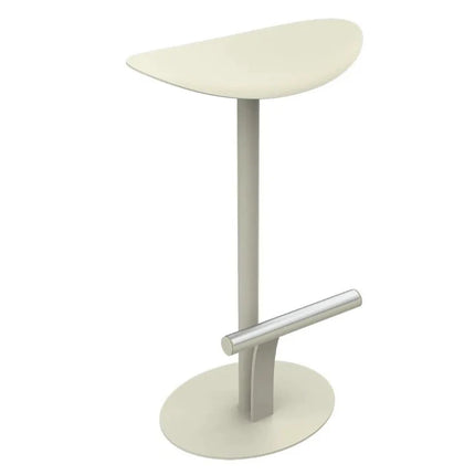 Fermob Bolder high bar stool with sleek design