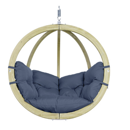 Globo Wooden Hanging Chair in Brisa – CWDH Ireland – photo 13