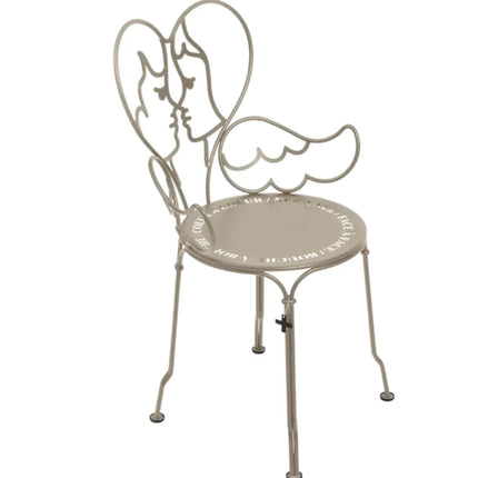 Fermob ANGE metal chair with sleek design