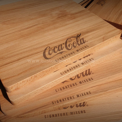 Custom Made Blockboards - Custom Wood Designs