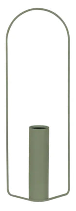 Fermob Itac cylindrical cactus-shaped vase