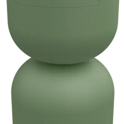 Fermob Piapolo metal stool with a sleek