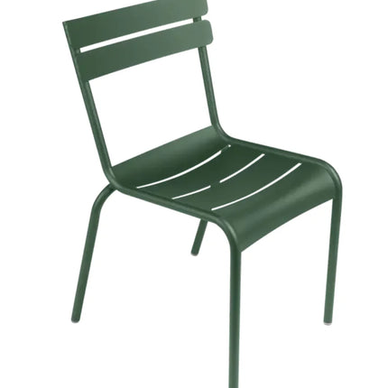 Fermob Luxembourg armchair with metal frame
